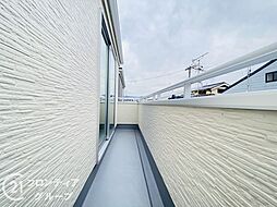 バルコニーの画像