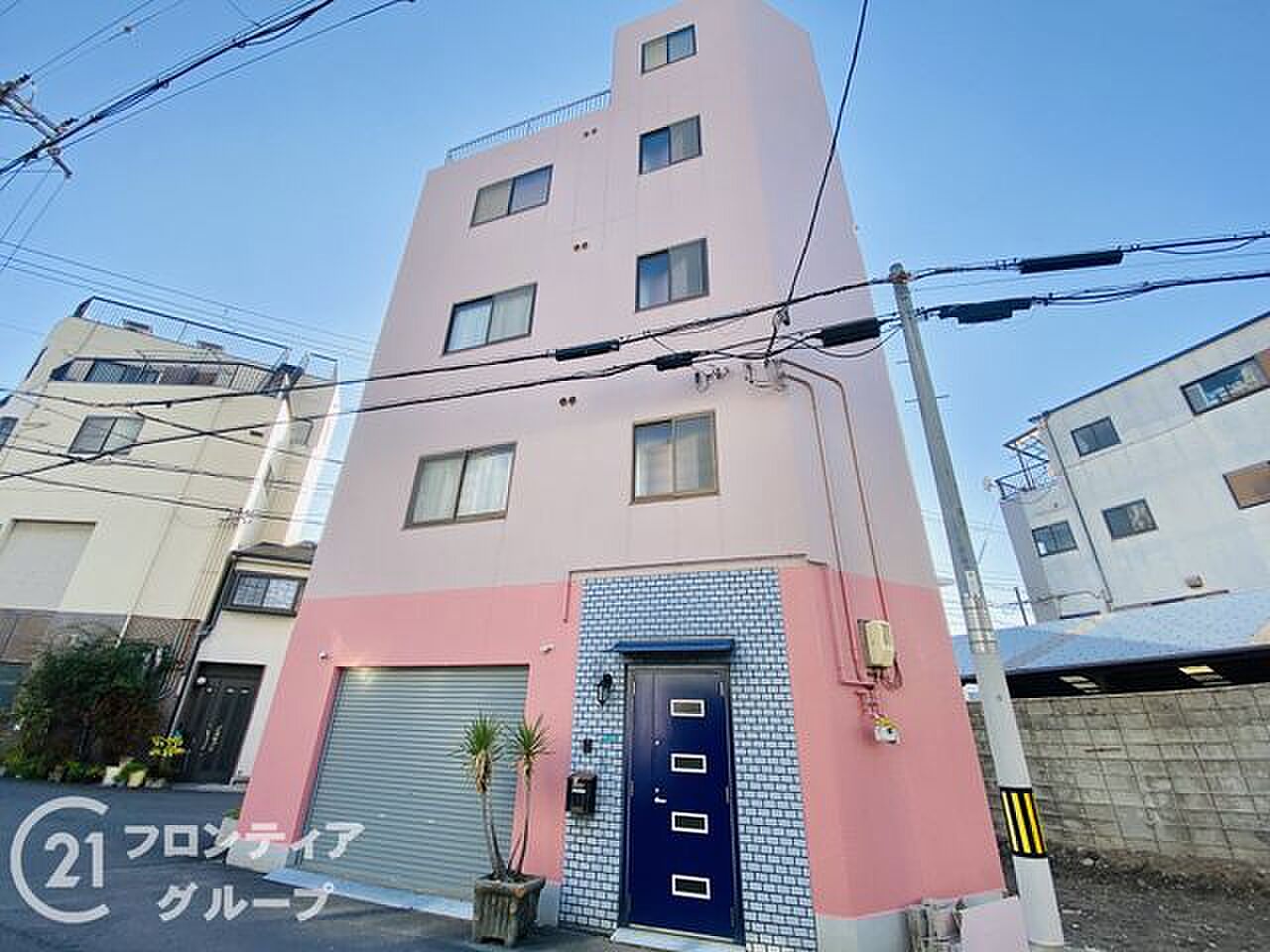 Osaka property