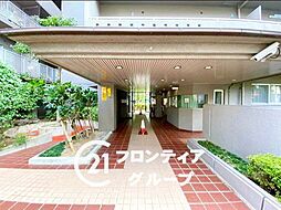 エントランスの画像