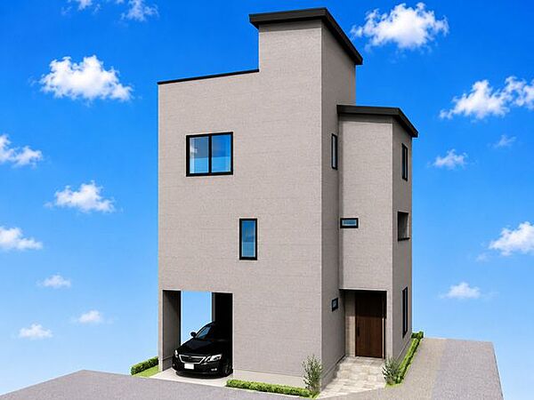 外観