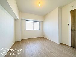 寝室の画像