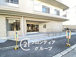 エントランスの画像