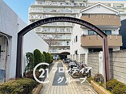 エントランスの画像