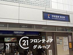 周辺施設の画像