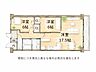 間取り：リフォームで和室を洋室にすることでスタイリッシュなお部屋になりました♪