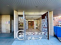 エントランスの画像