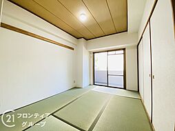 和室の画像