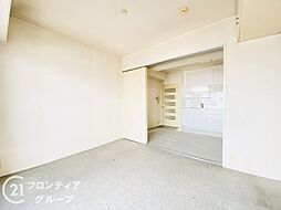 寝室の画像