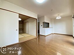 リビング/ダイニングの画像