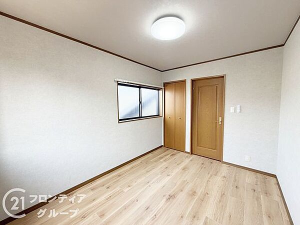 洋室を拡大表示