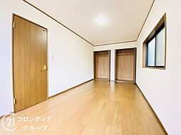 寝室の画像