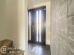 玄関の画像