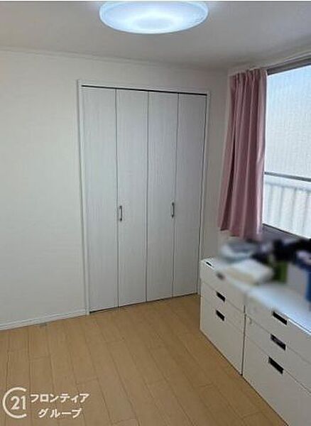 寝室