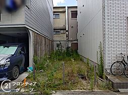 寝屋川市池田旭町 建築条件なし土地