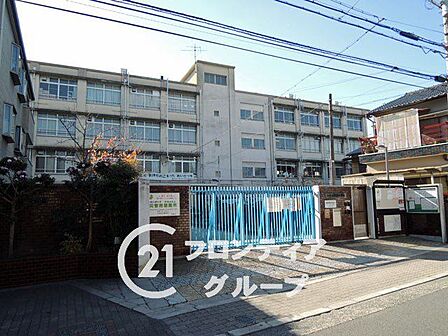 大阪市立大隅東小学校 徒歩4分。 270m