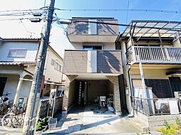 守口市東町2丁目　中古一戸建て