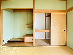 室内の画像