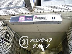 周辺施設の画像
