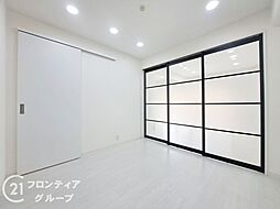 寝室の画像