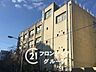 周辺：大阪市立東中浜小学校 徒歩3分。 230m