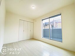 寝室の画像