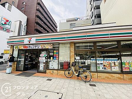 セブンイレブン大阪瓦屋町3丁目店 徒歩15分。 1150m