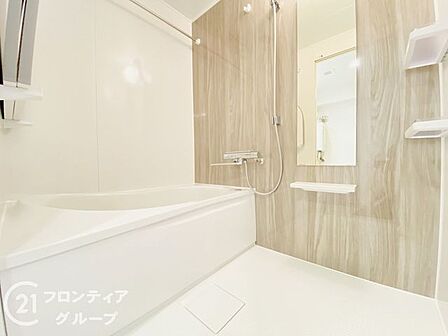 日常を忘れて心身ともにリフレッシュできる高品質な癒やしの空間!高級マンションならではの美意識が隅々まで行き届いた快適な設備が充実のプライベート時間を約束します!