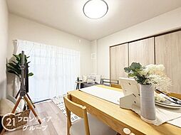 リビング/ダイニングの画像