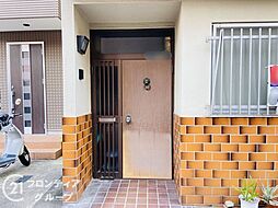 玄関の画像