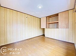 寝室の画像