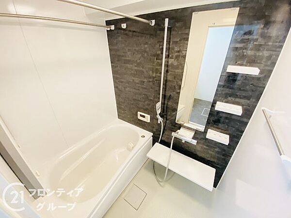 浴室を拡大表示
