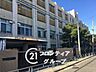 周辺：大阪市立今市中学校 徒歩19分。 1450m