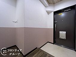 玄関の画像