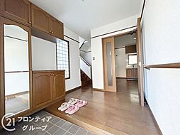 玄関の画像