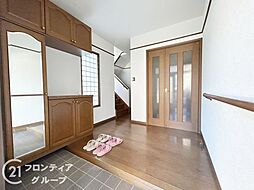 玄関の画像