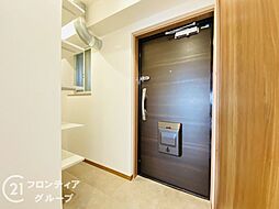 玄関の画像