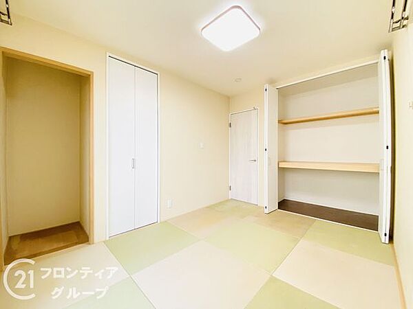 寝室