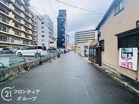 写真だけではわからない採光・広さ・周辺環境の実感は、実際に足を運んでみることが一番です。ご見学はいつでもご予約いただけます