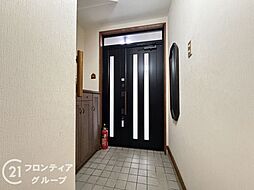 玄関の画像