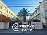 周辺：大阪市立旭東中学校 徒歩10分。 730m