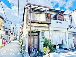 東大阪市稲田本町1丁目 中古一戸建て