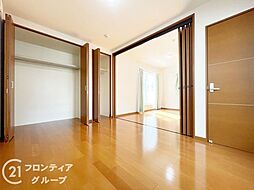 洋室の画像