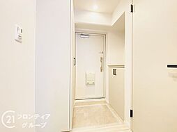 玄関の画像