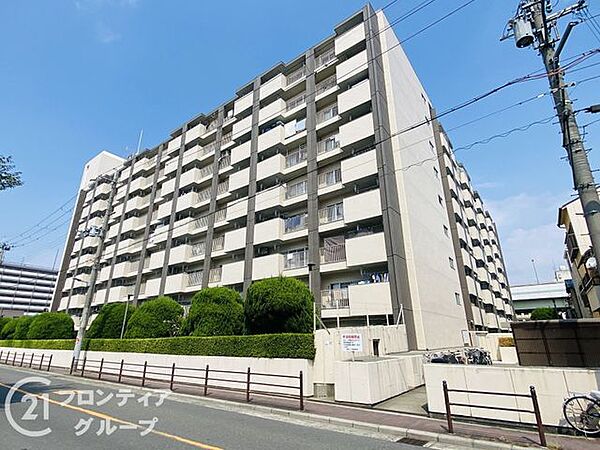 外観を拡大表示