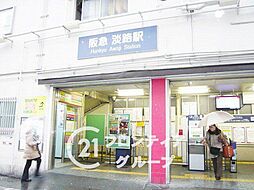 周辺施設の画像