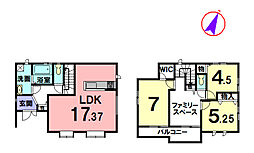 加東市下滝野1丁目Ｄ号棟