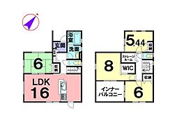 西脇市野村町3期1号棟
