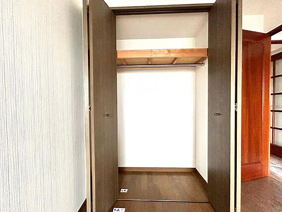 奥行きあるクロ...
