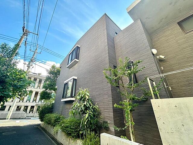 外観 新宿区西落合1丁目