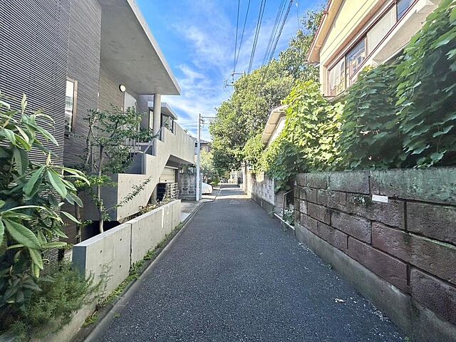 外観 新宿区西落合1丁目